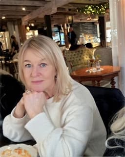 Kristina “Kicki” Ström