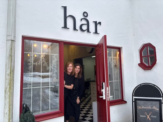 Flottsunds Hår Entrén